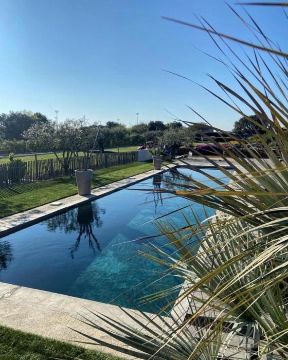 Les Lodges Saint Pierre Agde Extérieur photo