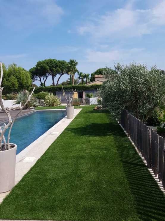 Les Lodges Saint Pierre Agde Extérieur photo