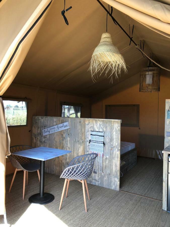 Les Lodges Saint Pierre Agde Extérieur photo