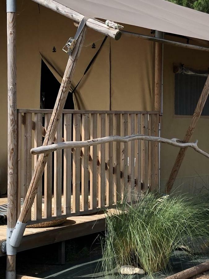 Les Lodges Saint Pierre Agde Extérieur photo