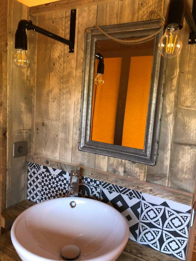 Les Lodges Saint Pierre Agde Extérieur photo